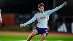 España - Serbia: TV, a qué hora es, dónde y cómo ver la Nations League hoy