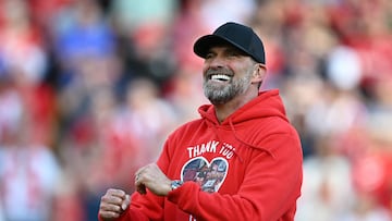 Jürgen Klopp.