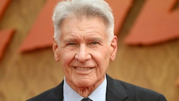 harrison ford