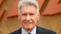 Harrison Ford revela el peculiar motivo por el que sigue actuando pese a su avanzada edad