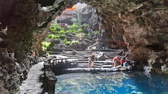Jameos del Agua, Lanzarote