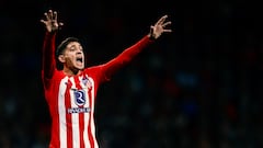 Club: Atlético de Madrid | Valor de mercado actual: 28 millones de euros | Pérdida: -17 millones de euros.
