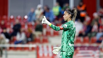 27/09/24 PARTIDO PRIMERA DIVISION LIGA F 
ATLETICO DE MADRID FEMENINO - MADRID CFF 
LOLA GALLARDO  FUTBOL FEMENINO