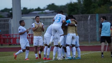 Sigue la previa y el minuto a minuto de Jamaica vs Honduras, partido de la Liga de Naciones de la Concacaf que se jugará en el Independence Park.