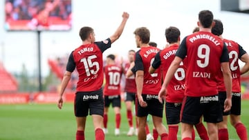 Mirandés - Huesca