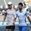 Sinner-Djokovic: lucha en la cima entre dos eras