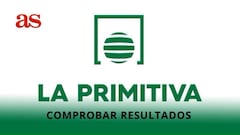 La Primitiva: comprobar los resultados del sorteo de hoy, lunes 14 de octubre