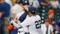 Aaron Judge y Juan Soto fueron dos fuerzas dominantes en la rivalidad que mantuvieron este año contra Guardians