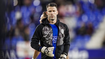 Dani Jiménez.