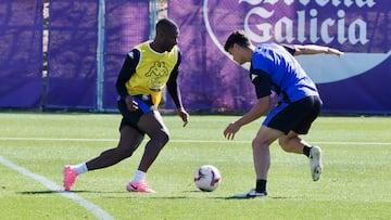 17/09/24 
ENTRENAMIENTO VALLADOLID  
SYLLA DAVID TORRES 
 