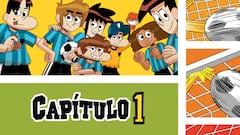 Los Futbolísimos - vol4 - capítulo 1