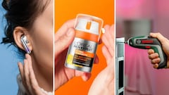 Los 10 productos más vendidos durante la 'Fiesta de Ofertas Prime' 2024 de Amazon.