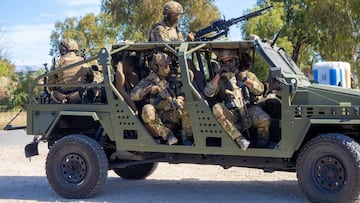 Los requisitos para acceder a los boinas verdes del Ejército Español: este es el sueldo del cuerpo del élite