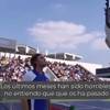 Le dan un aviso a Tsitsipas por tardar en sacar y el griego no se corta un pelo: tienen que escuchar la conversación