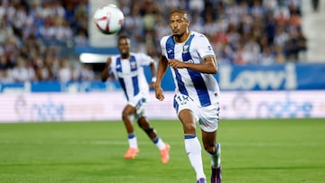 04/10/24 PARTIDO PRIMERA DIVISION 
LEGANES - VALENCIA
SEBASTIAN HALLER