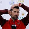 La vela apagada de Djokovic