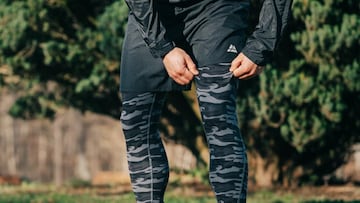 Las mallas de compresión para hombre de Danish Endurance son las más vendidas en Amazon.