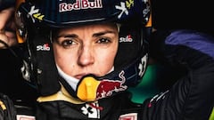 Cristina Gutiérrez, referente del rally español y protagonista de este episodio del podcast 'Road to Dakar'.