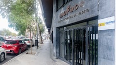 MADRID, SPAIN - OCTOBER 11: Facade of a Muface building, in Avenida de Pablo Iglesias, on 11 October, 2024 in Madrid, Spain. The Council of Ministers has approved the tender for the Muface concert for the years 2025-2026 with an increase in the premium of 17.12%, above the 14% that had initially been offered to the insurers. The total amount amounts to 1,337 million in 2025 and 1,337 million in 2026. (Photo By Ricardo Rubio/Europa Press via Getty Images)