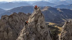 Las Vías Ferratas más extremas: cinco ejemplos vertiginosos