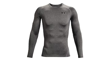 Camiseta de compresión para hombre Under Armour.