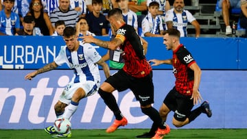 31/08/24
CD LEGANES - RCD MALLORCA
RABA