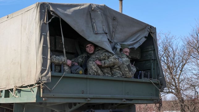 Alerta en Ucrania por el aumento de deserciones en el ejército