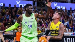 Tenerife - Barcelona, en directo: ACB (Liga Endesa) 2024/25 hoy en vivo