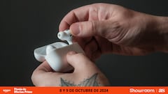 Amazon ha rebajado en 65 euros el precio de los auriculares inalámbricos Apple AirPods Pro 2.
