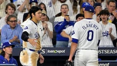 Jack Flaherty sorprendió permitiendo apenas dos hits y seis ponches en las siete entradas de labor que estuvo presente desde la lomita con Dodgers. Mandatory Credit: Jayne Kamin-Oncea-Imagn Images