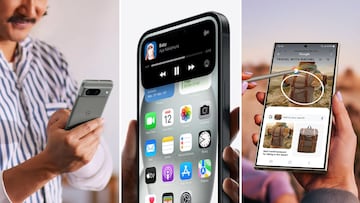 Las ofertas veraniegas de AliExpress dejan descuentos de hasta el 49% en 'smartphones' de Apple, Samsung y más.