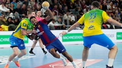 Melvyn Richardson tendrá trabajo este jueves,.