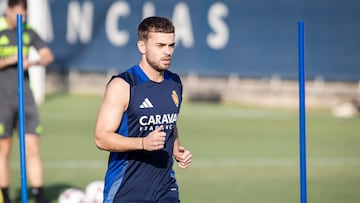 Mario Soberón.