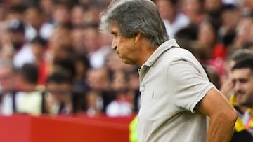 Manuel Pellegrini.