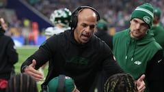 Después de cinco semanas de la temporada de la NFL, los Jets despiden a Robert Saleh tras un inicio de 2-3 en el 2024. Jeff Ulbrich será el interino.