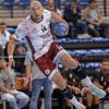 Ferrán Castillo tira del Granollers en Logroño