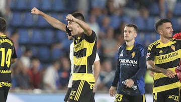 El delantero serbio dio toda una lección de como superar a una defensa bien plantada, aunque con uno menos. Sus dos goles lideraron una remontada en la recta final de un partido que tenía cuesta arriba tras ir perdiendo 2-0.