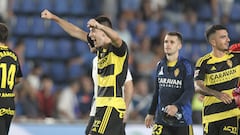 El delantero serbio dio toda una lección de como superar a una defensa bien plantada, aunque con uno menos. Sus dos goles lideraron una remontada en la recta final de un partido que tenía cuesta arriba tras ir perdiendo 2-0.
