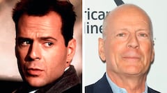 Bruce Willis (Estados Unidos, 1955) es John McClane, un detective del Departamento de Policía de Nueva York que se enfrenta a un grupo criminal liderado por Hans Gruber cuando realizan un complejo atraco en un rascacielos de la ciudad de Los Ángeles simulando un ataque terrorista con rehenes, entre los que se encuentra Holly Gennaro, la exmujer de McClane, que se encontraba en una fiesta de Navidad en el edificio Nakatomi Plaza, objetivo de los ladrones. Bruce Willis es un famoso actor de Hollywood que empezó su carrera a principios de los años 80, participando en producciones como 'El príncipe de la ciudad', 'Blind Date', 'Sunset', 'La hoguera de las vanidades', 'Die Hard 2', 'El último boy scout', 'El gran halcón', 'Nobody's Fool', 'Pulp Fiction', 'Doce monos', 'Four Rooms', 'Die Hard with a Vengeance', 'Armaggedon', 'Last Man Standing', 'El sexto sentido', 'El protegido', 'Los ángeles de Charlie: Al límite', 'Ocean's Twelve', 'Sin City', 'Hostage', 'Alpha Dog', 'Live Free or Die Hard', 'Planet Terror', 'Red', 'The Expendables', 'Setup', 'The Expendables 2', 'Looper', 'Red 2', 'A Good Day to Die Hard', 'Sin City: A Dame to Kill For', 'Marauders', 'Split', 'Glass', 'Paradise City', 'Assassin', 'Miami Vice', 'Luz de luna' o 'Friends'. En 2022 se retiró de la actuación por padecer afasia, un trastorno del lenguaje.
