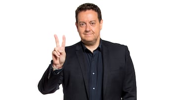 03/01/19 ENTREVISTA  Antoni Daimiel