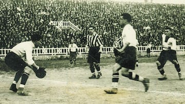 Manuel Cros, leyenda del CE Europa.
