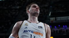 29/05/24 BALONCESTO BASKET
FINAL ACB ENDESA PLAYOFFS PRIMER PARTIDO 
REAL MADRID - BARCELONA 
MARIO HEZONJA