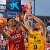 El Baxi Manresa barre de la pista al invicto Dreamland Gran Canaria