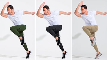 El mejor pantalón de trekking para hombre en Amazon.
