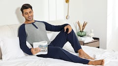 El pijama para hombre que triunfa en Amazon.