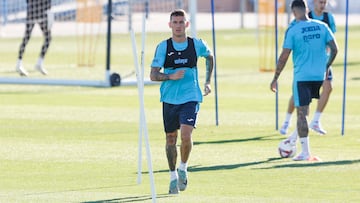 10/07/24 ENTRENAMIENTO LEGANES 
RABA PRETEMPORADA 