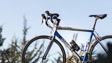 Altavoz Bluetooth para bicicleta.