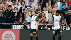 21/09/24 PARTIDO PRIMERA DIVISION
VALENCIA - GIRONA 
ALEGRIA 
GOL 2-0 DANI GOMEZ