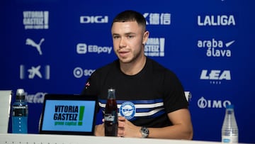 Tomás Conechny.