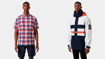 Rebajas de Helly Hansen.